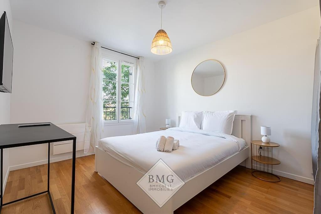 Bellagio Appartement Disneyland Serris Esterno foto